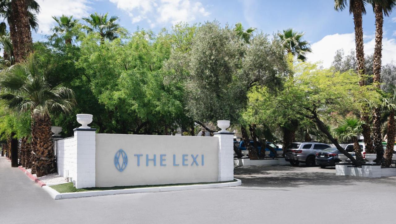 The Lexi Las Vegas (Adults Only) Eksteriør billede