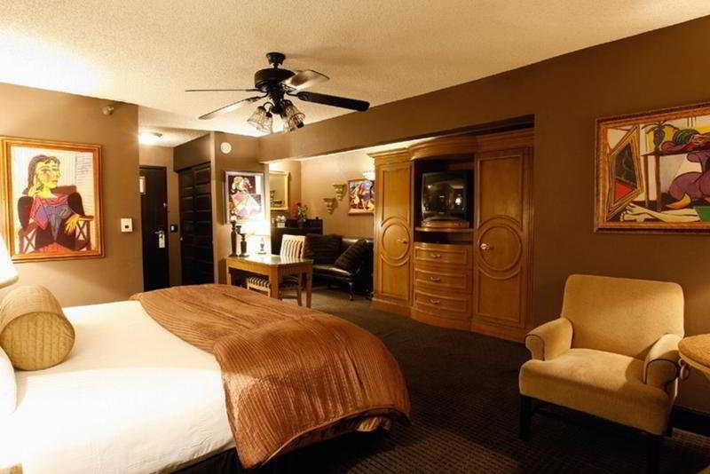 The Lexi Las Vegas (Adults Only) Eksteriør billede