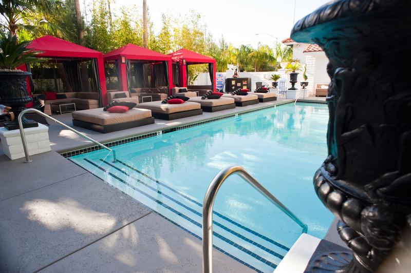 The Lexi Las Vegas (Adults Only) Eksteriør billede