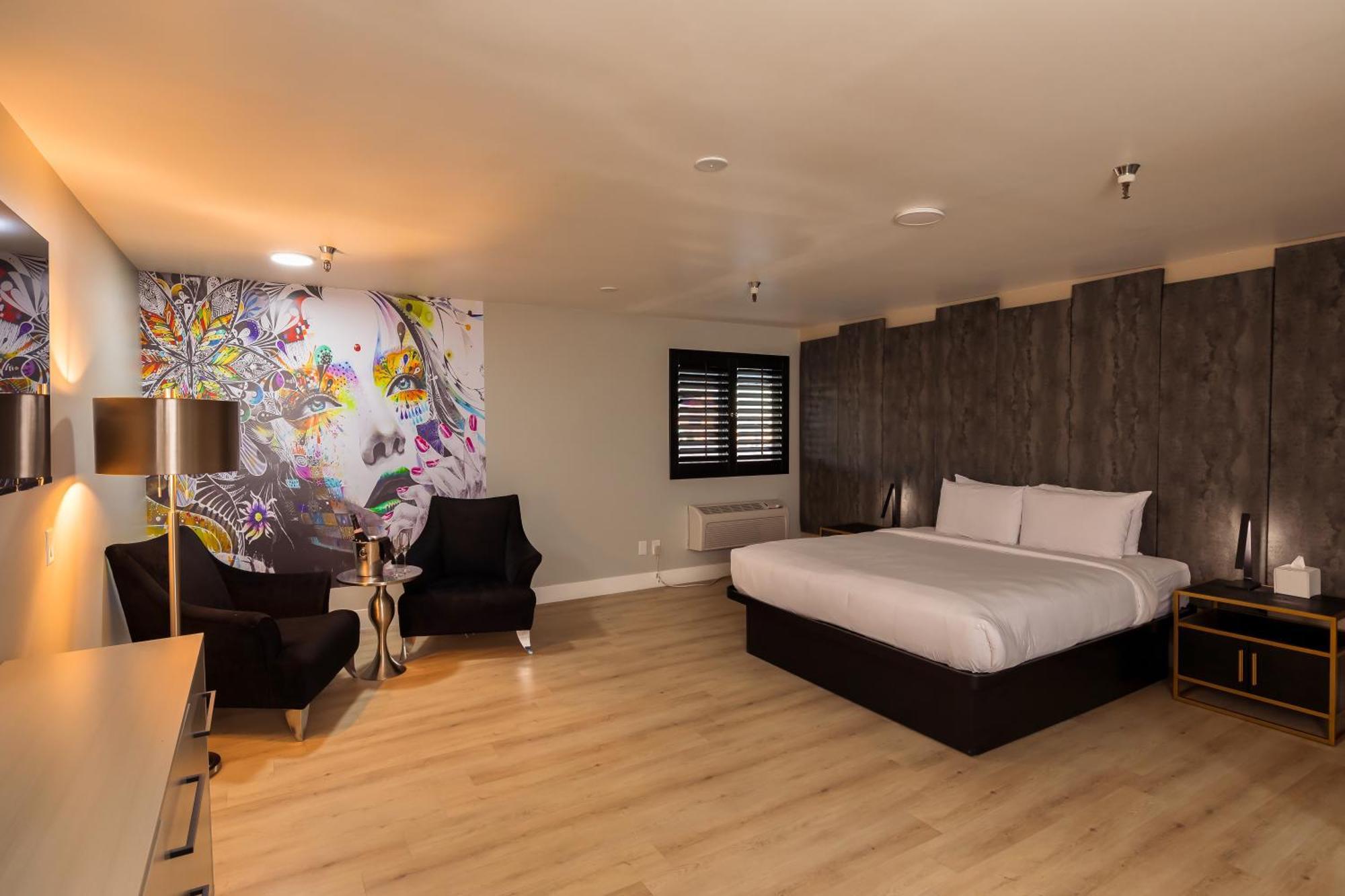 The Lexi Las Vegas (Adults Only) Eksteriør billede