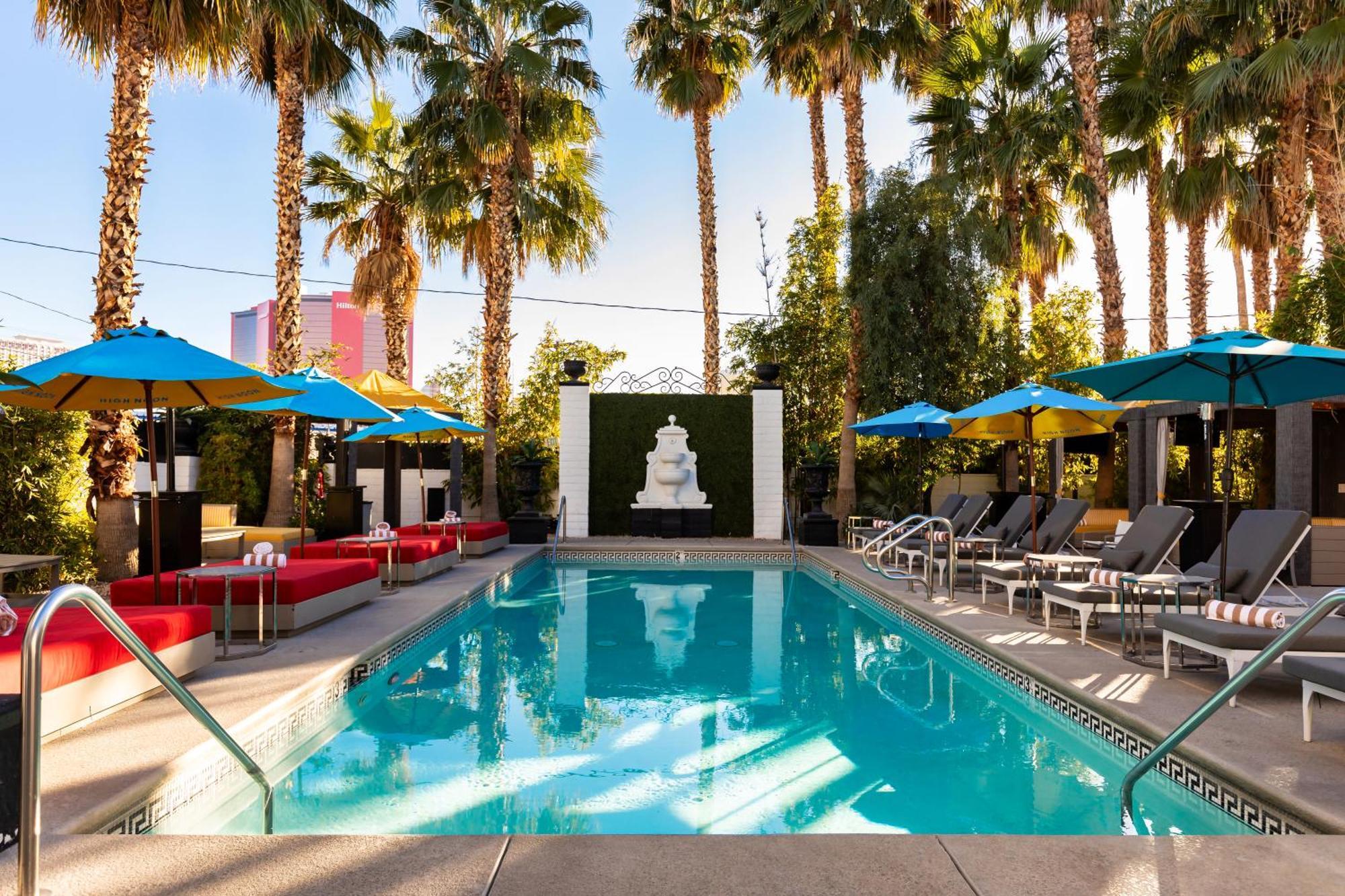 The Lexi Las Vegas (Adults Only) Eksteriør billede