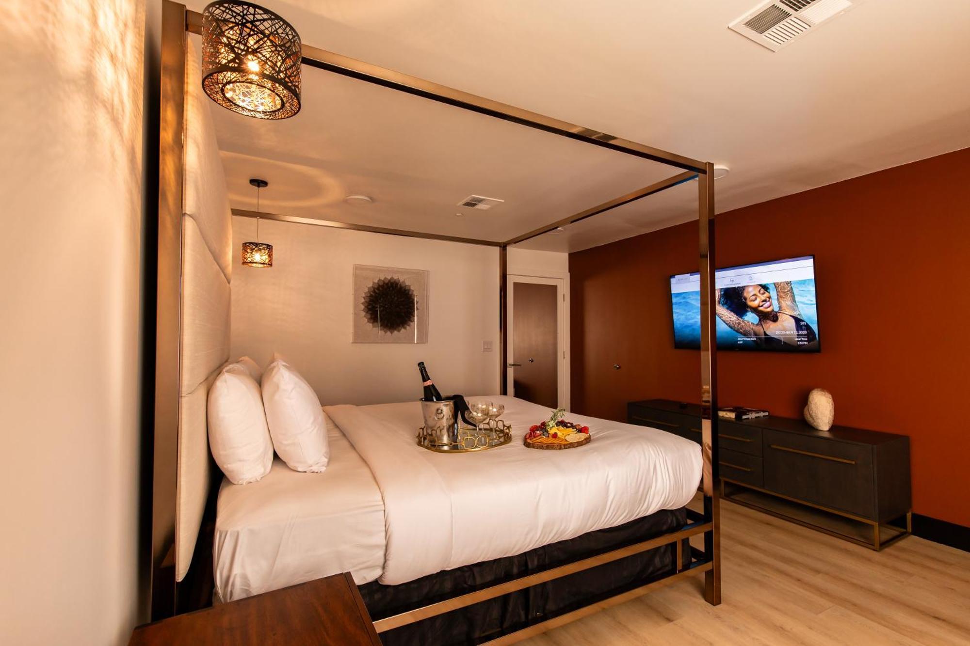 The Lexi Las Vegas (Adults Only) Eksteriør billede