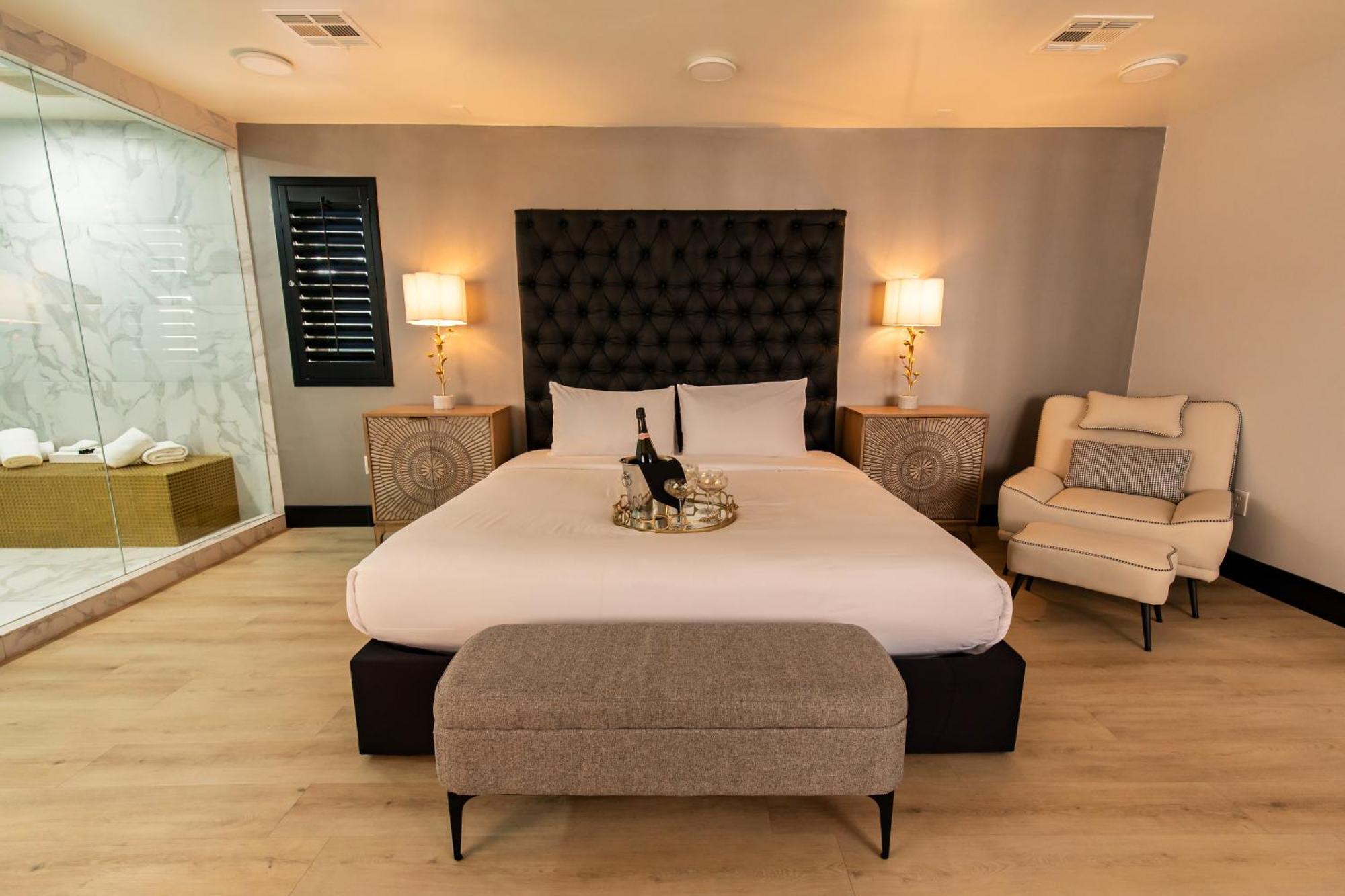 The Lexi Las Vegas (Adults Only) Eksteriør billede