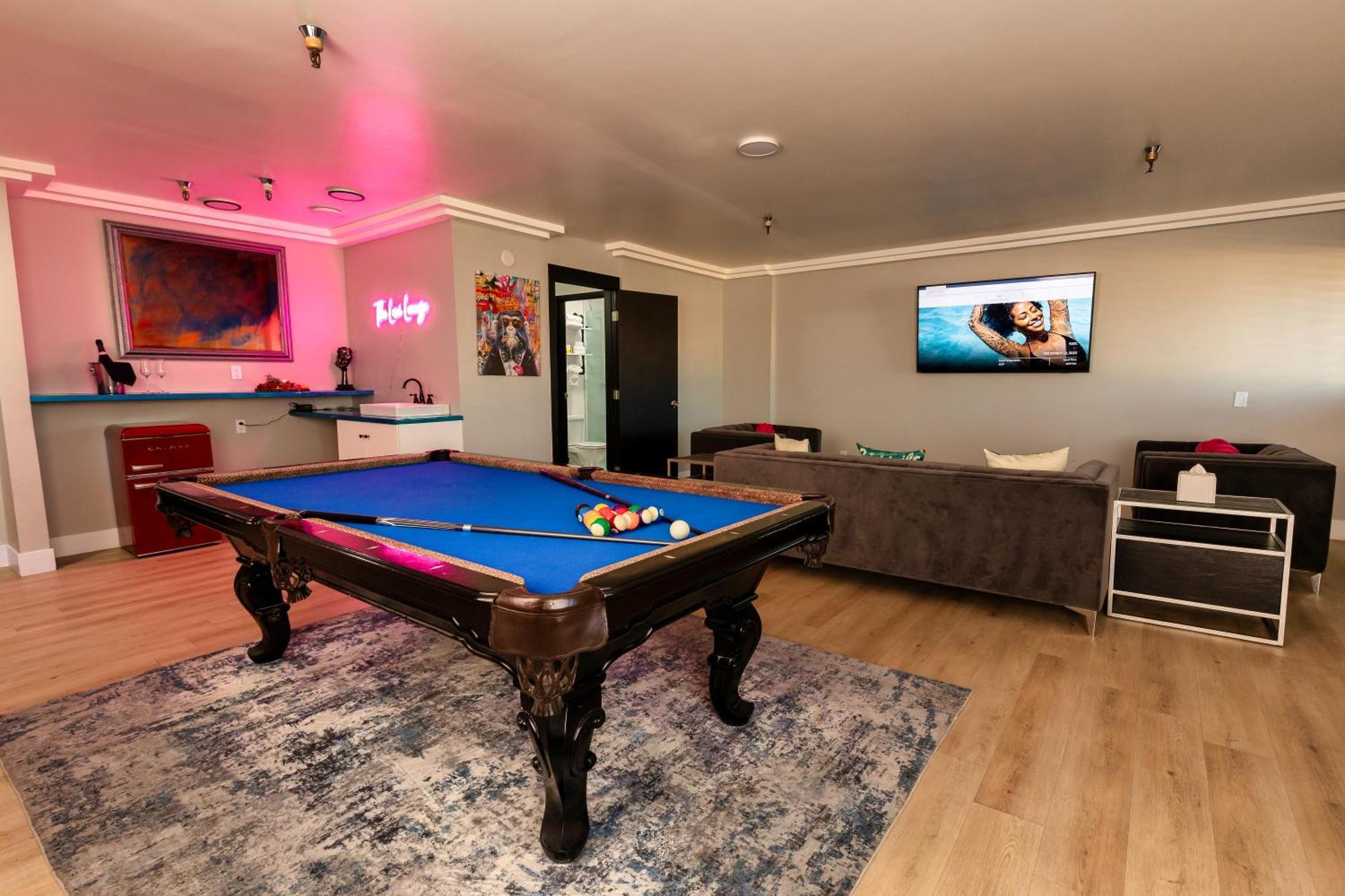 The Lexi Las Vegas (Adults Only) Eksteriør billede