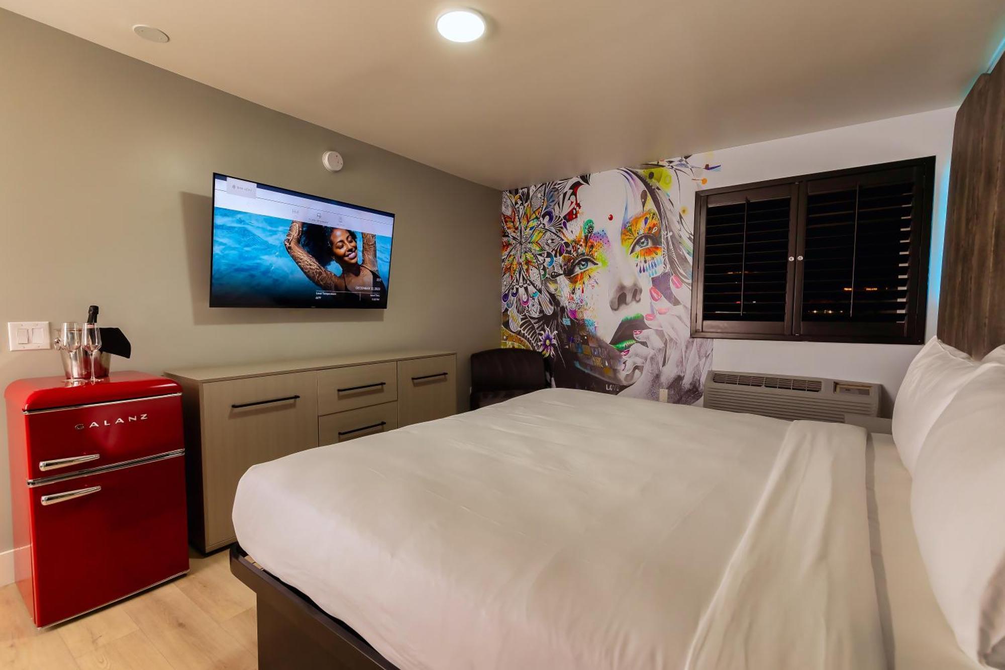The Lexi Las Vegas (Adults Only) Eksteriør billede