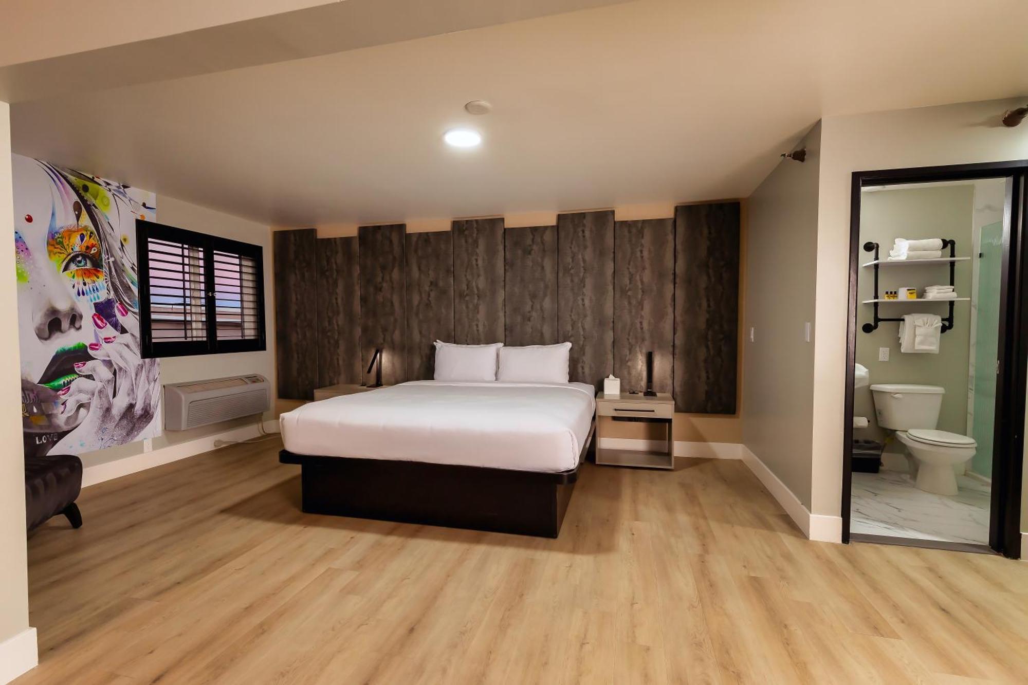 The Lexi Las Vegas (Adults Only) Eksteriør billede