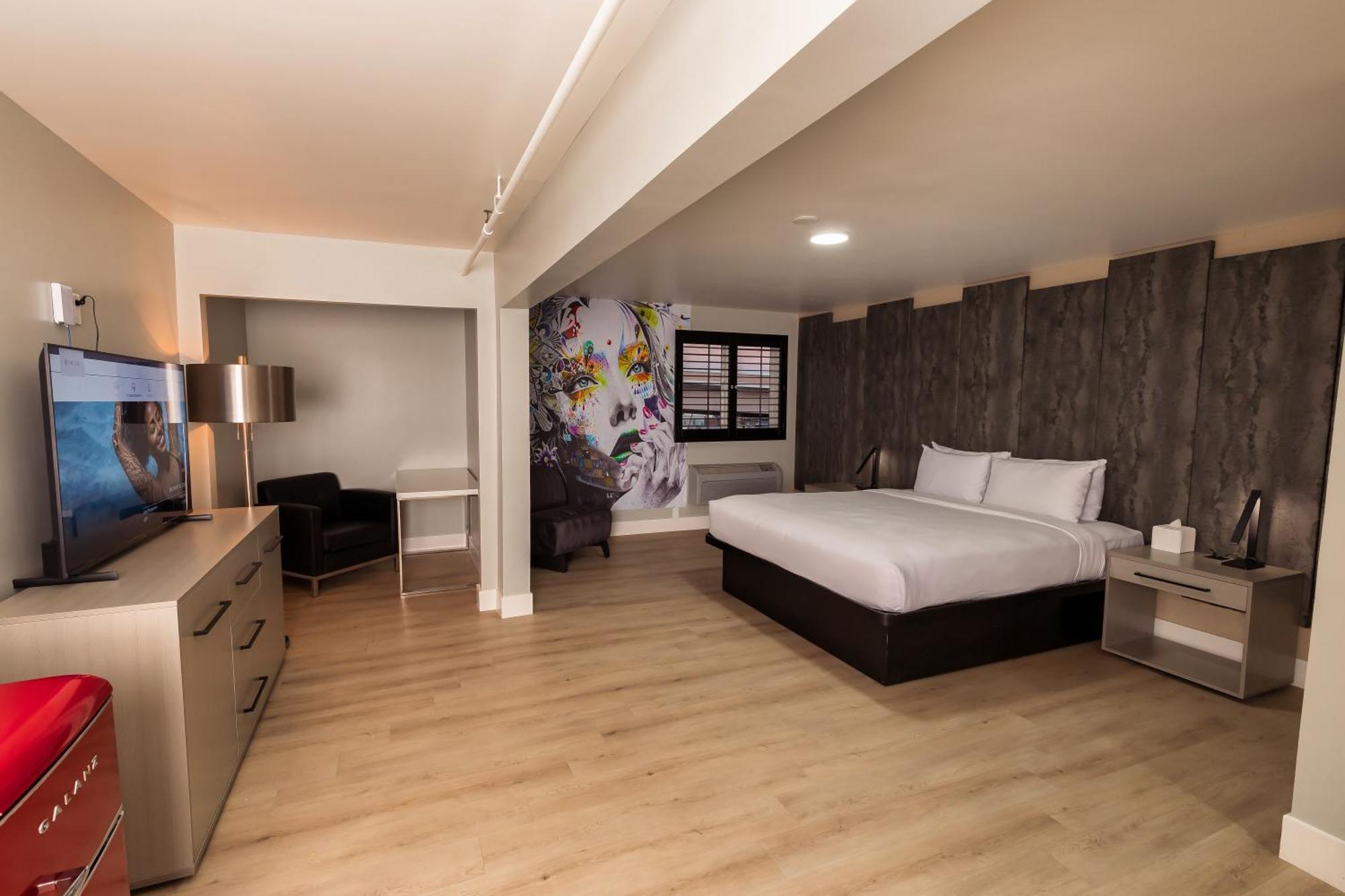 The Lexi Las Vegas (Adults Only) Eksteriør billede