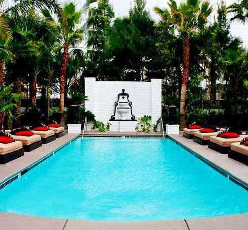 The Lexi Las Vegas (Adults Only) Eksteriør billede