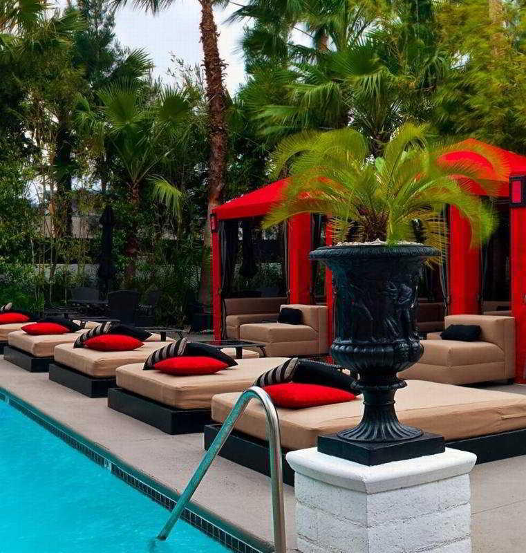 The Lexi Las Vegas (Adults Only) Eksteriør billede