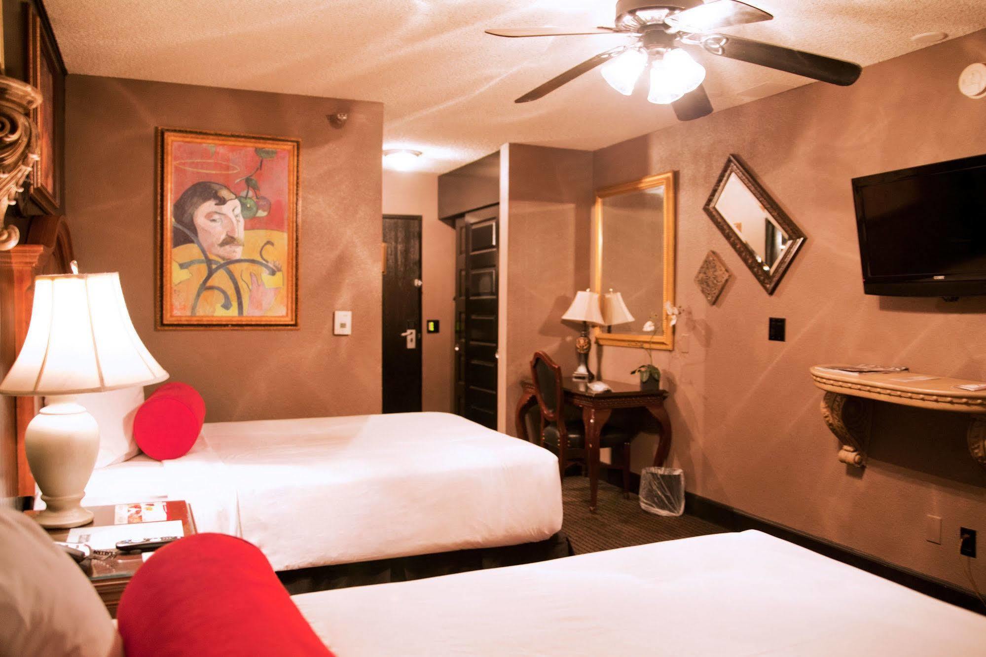 The Lexi Las Vegas (Adults Only) Eksteriør billede