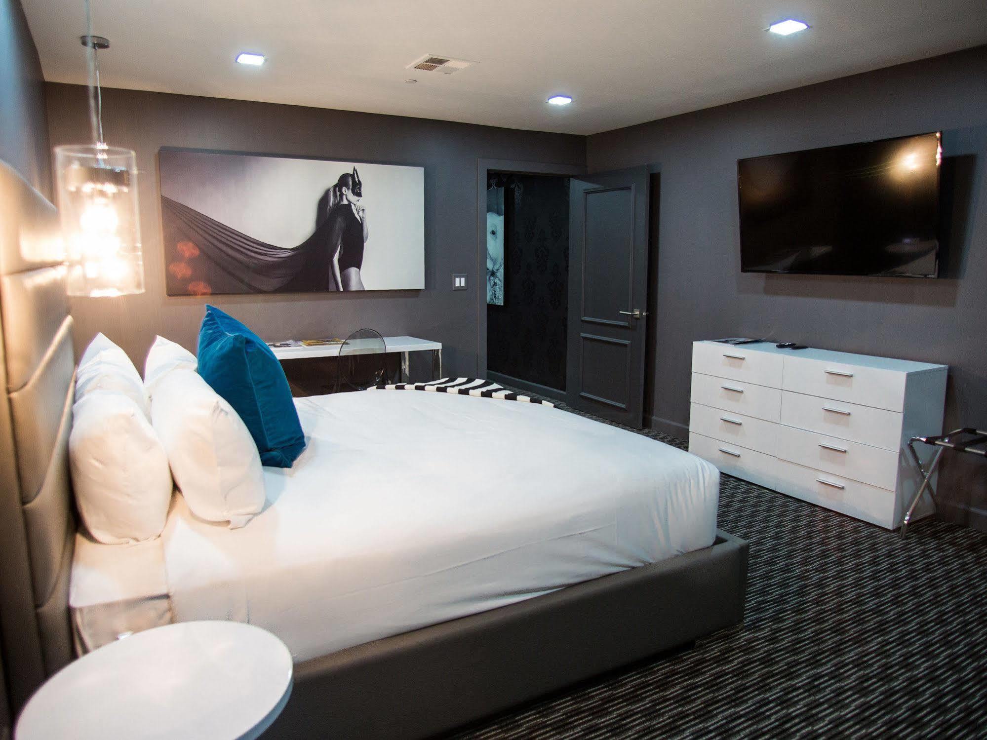 The Lexi Las Vegas (Adults Only) Eksteriør billede