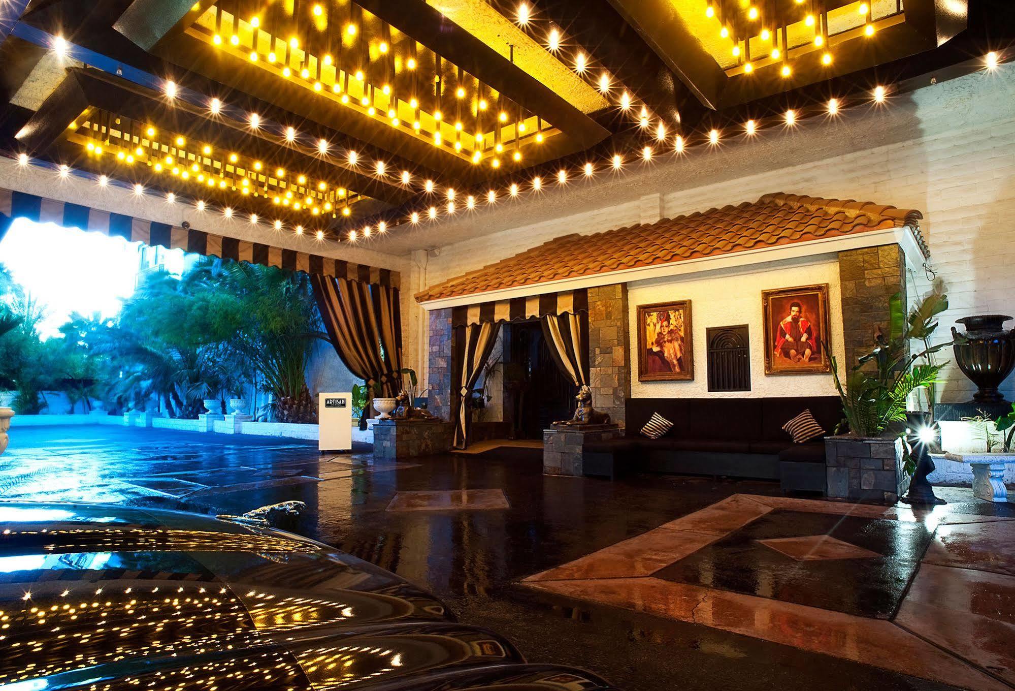 The Lexi Las Vegas (Adults Only) Eksteriør billede