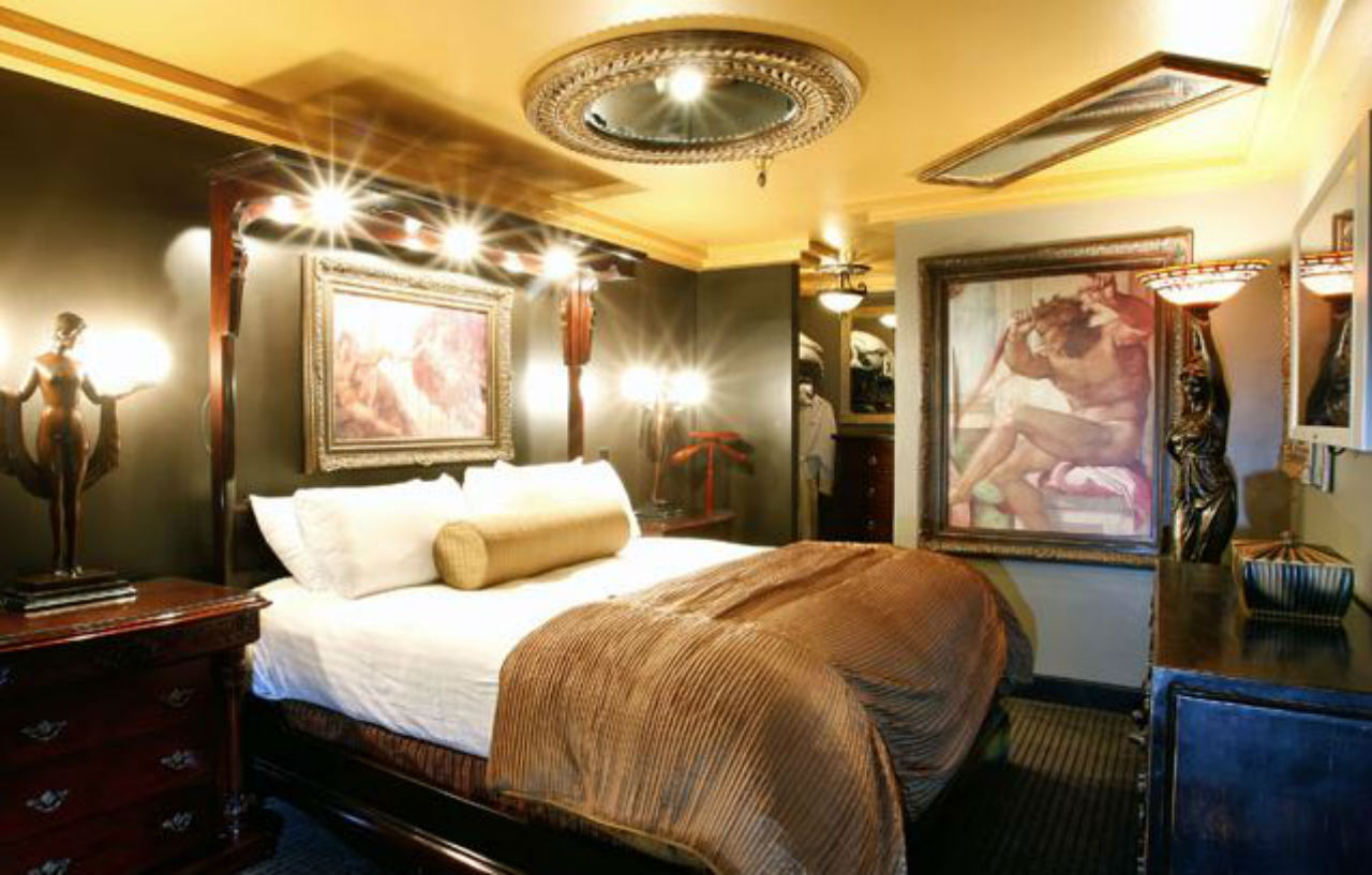The Lexi Las Vegas (Adults Only) Eksteriør billede