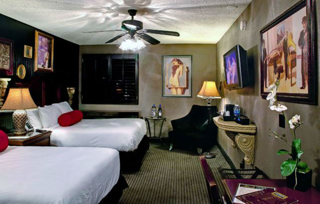 The Lexi Las Vegas (Adults Only) Eksteriør billede