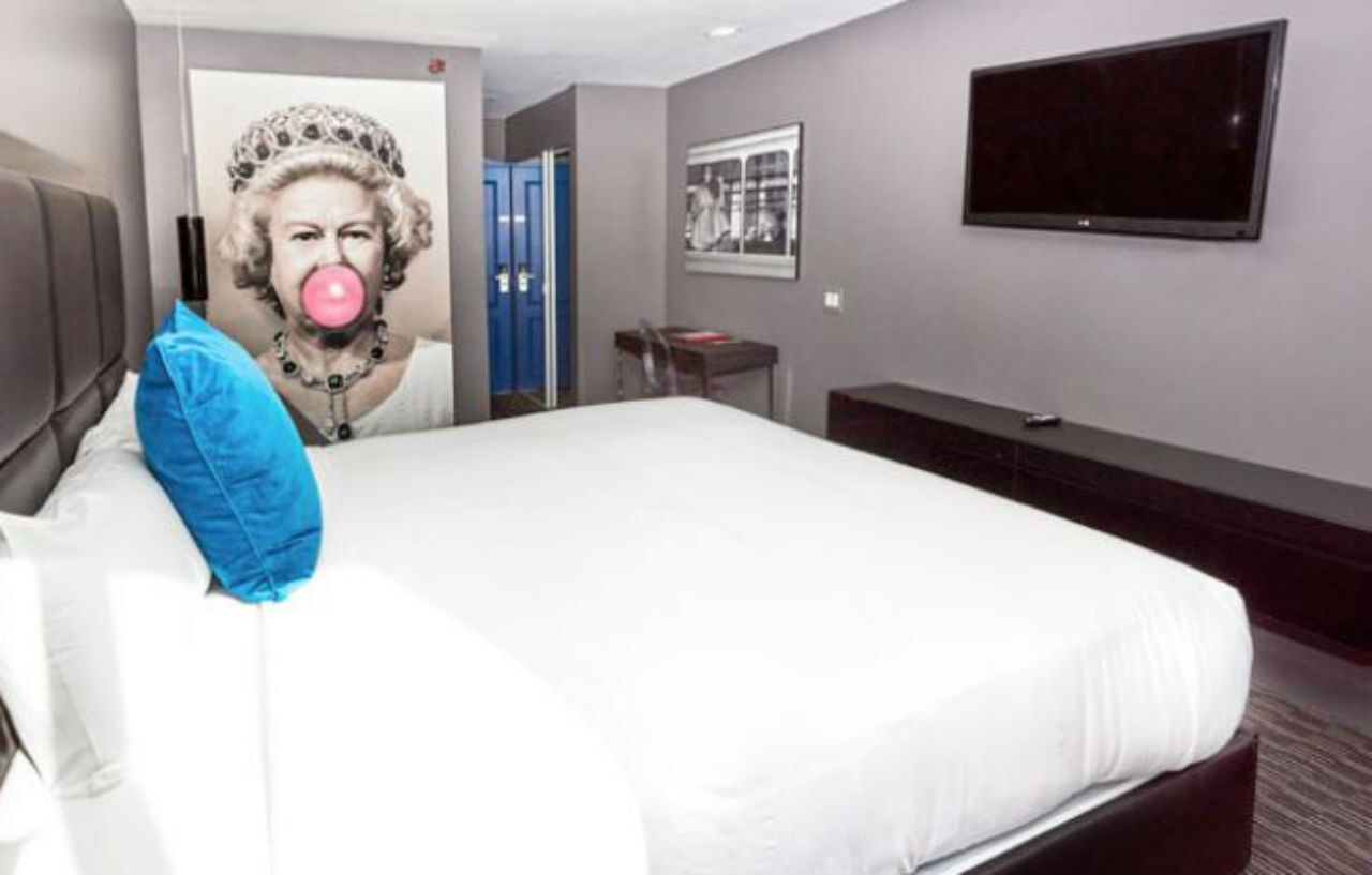 The Lexi Las Vegas (Adults Only) Eksteriør billede