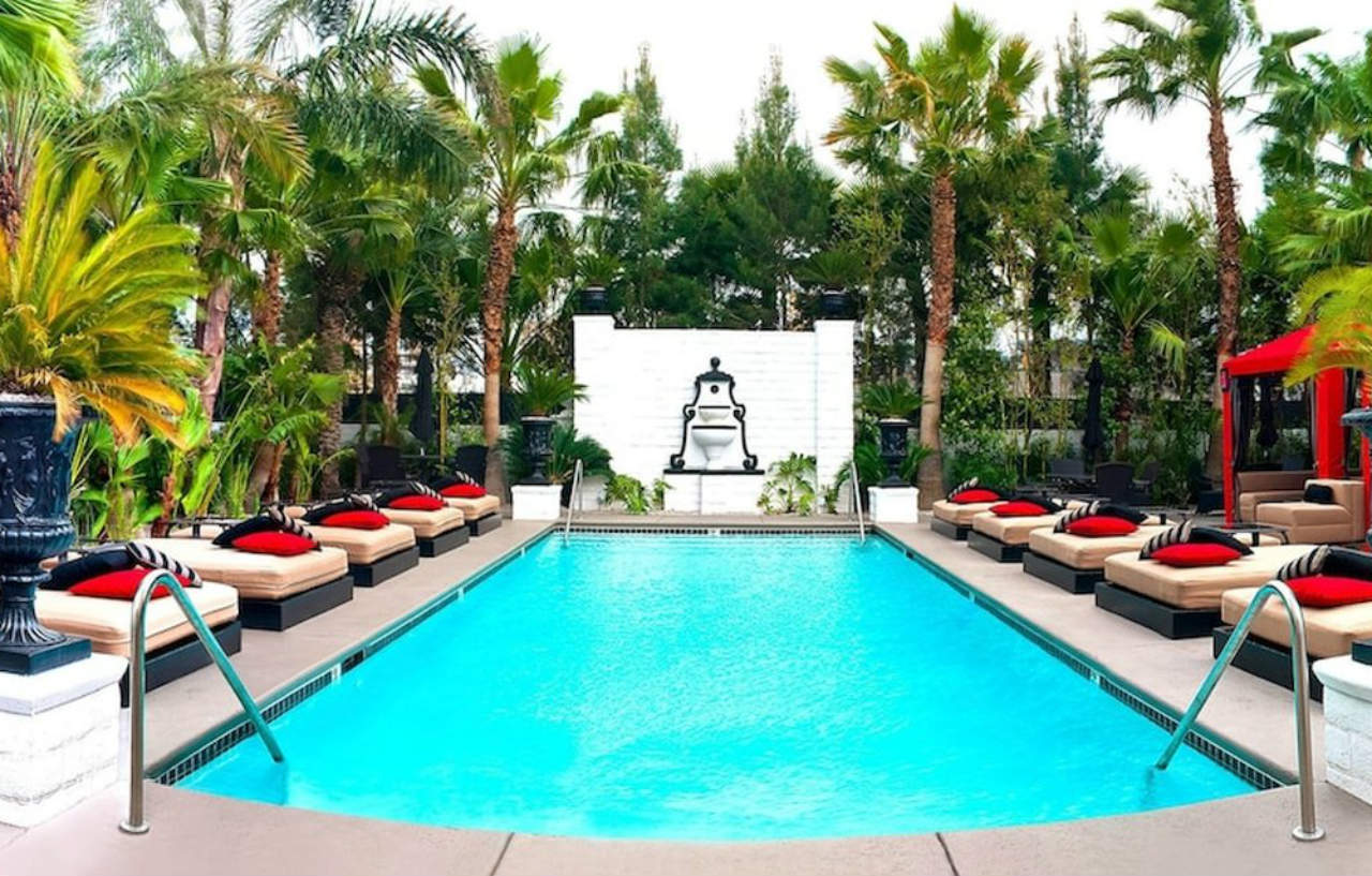 The Lexi Las Vegas (Adults Only) Eksteriør billede